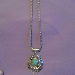Turquoise necklace